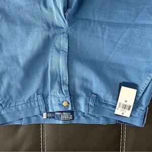 Ralph Lauren Light Blue Chino Shorts